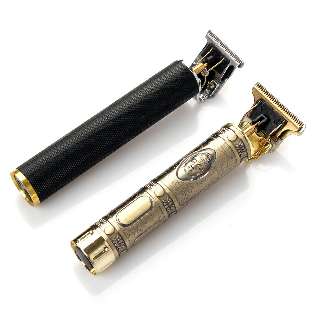 USB Electric Hair Clippers Rechargeable Shaver Beard Trimmer Professional - TrendsfashionIN
