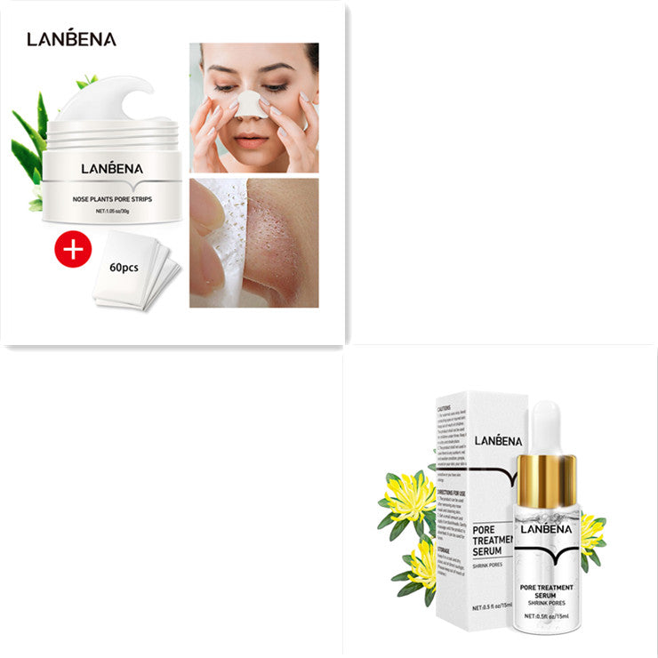 Blackhead Nasal Membrane Sucking Blackhead Tearing To Remove Acne - TrendsfashionIN