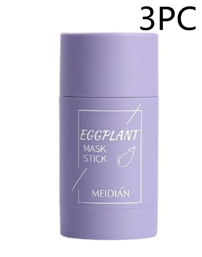 Cleansing Green Tea Mask Oil Control Anti-Acne Whitening Seaweed Mask Skin Care - TrendsfashionIN