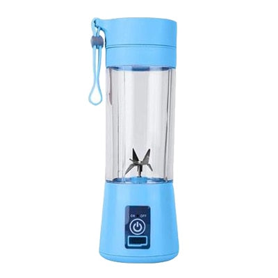 Electric juicer machine smoothie mini blender - TrendsfashionIN