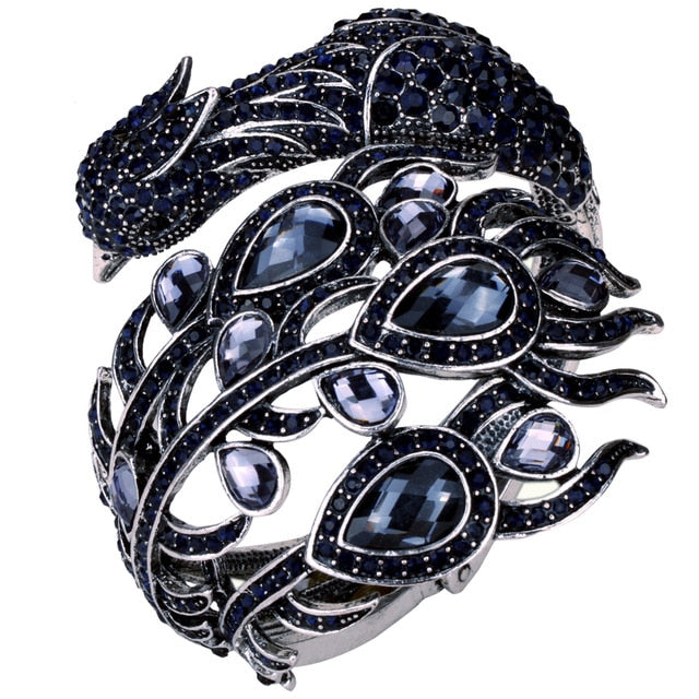 Peacock Bracelet Women Fashion Jewelry - TrendsfashionIN