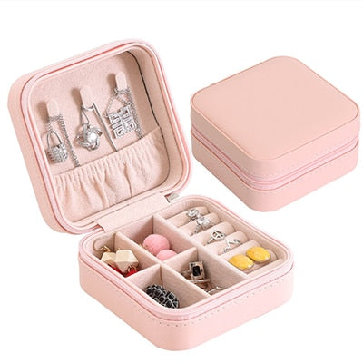 Jewelry Organizer Large Jewelry Box - TrendsfashionIN