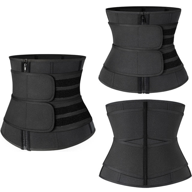 Men Workout Waist Trainer Shapewear - TrendsfashionIN