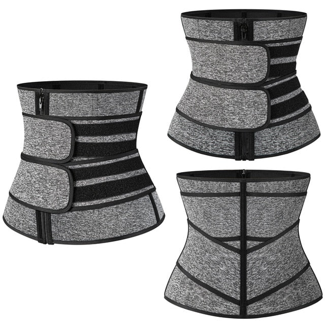 Men Workout Waist Trainer Shapewear - TrendsfashionIN