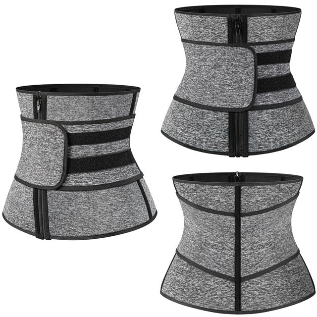 Men Workout Waist Trainer Shapewear - TrendsfashionIN