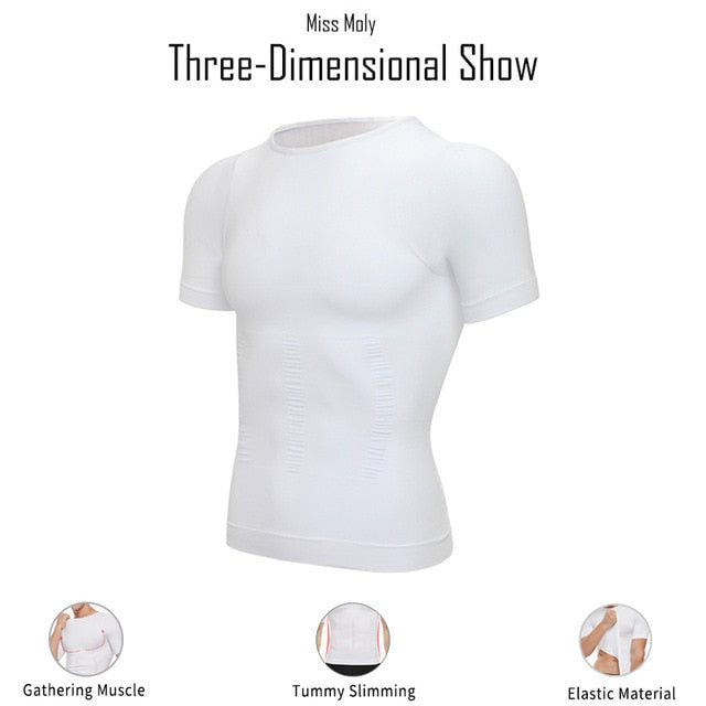 Men Body Shaper - TrendsfashionIN