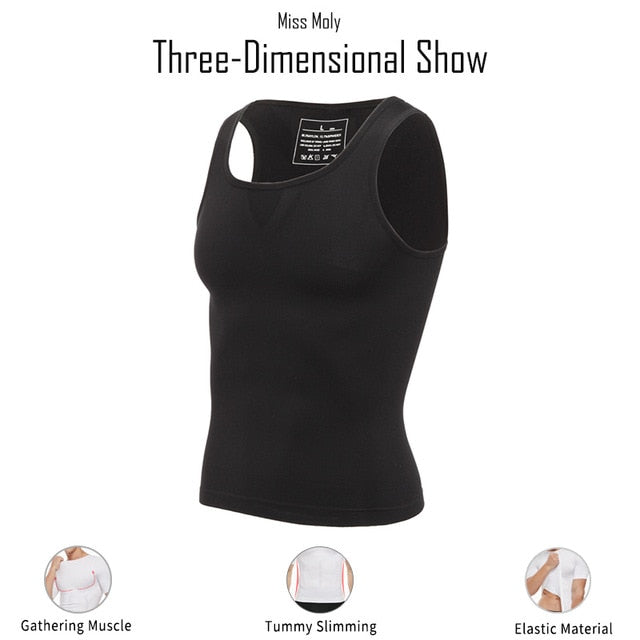 Men Body Shaper - TrendsfashionIN