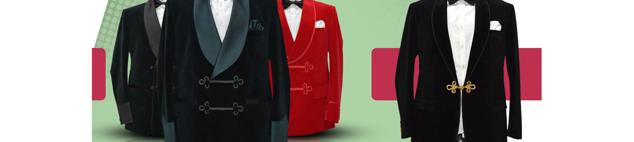 Smoking Jackets