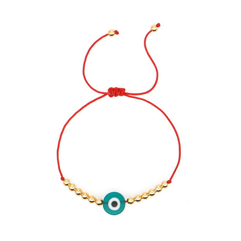 Evil Eye Ethnic Bracelet Jewelry - TrendsfashionIN