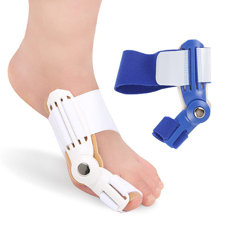 Hallux Valgus Corrector Plastic Toe Correctors Sleeves bunion corrector - TrendsfashionIN