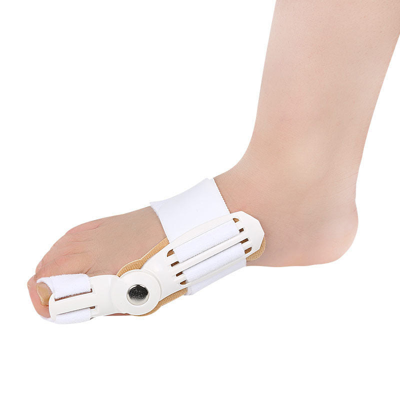 Hallux Valgus Corrector Plastic Toe Correctors Sleeves bunion corrector - TrendsfashionIN