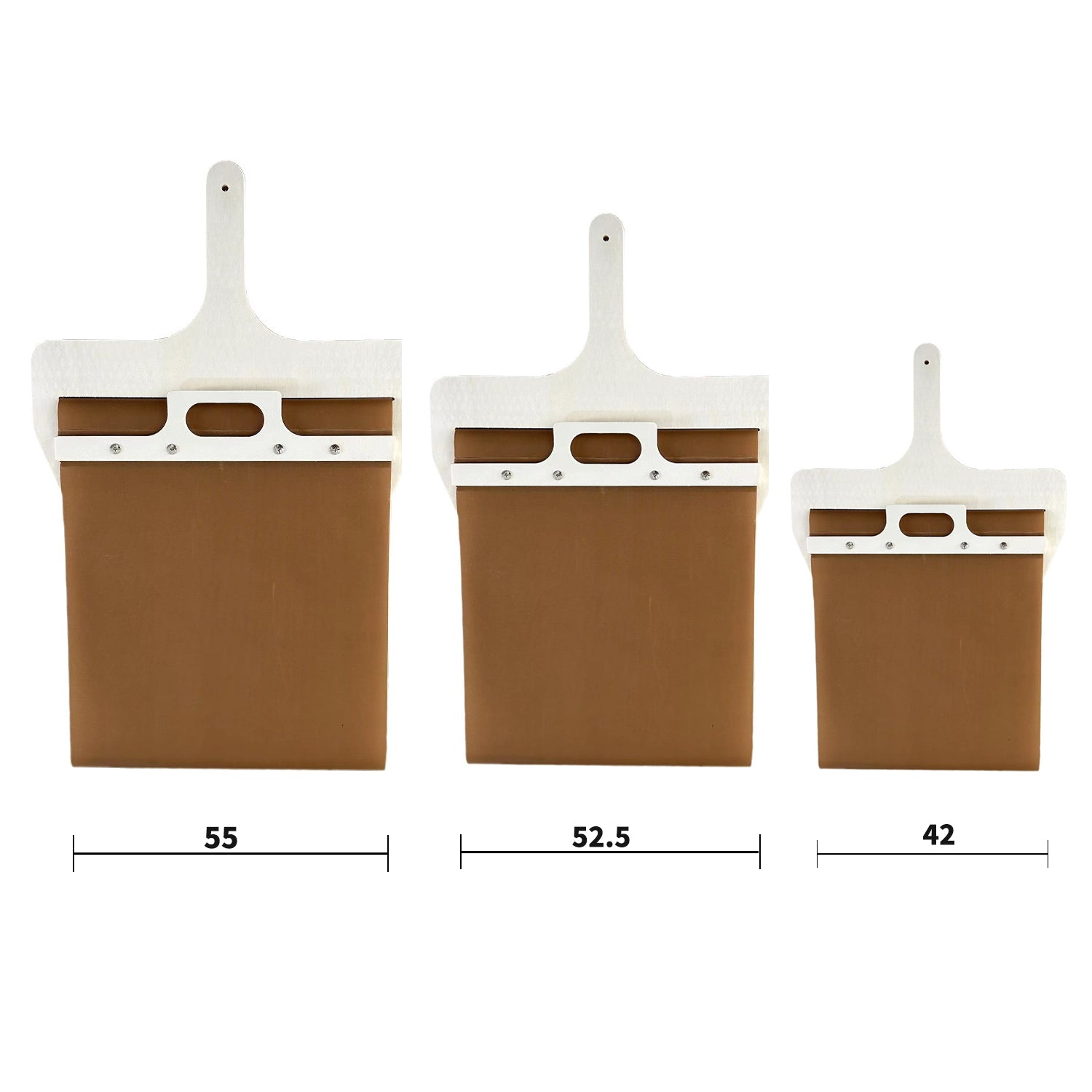 3 Sizes Sliding Pizza Wooden Handle Transfer Pizza Kitchen Gadgets - TrendsfashionIN