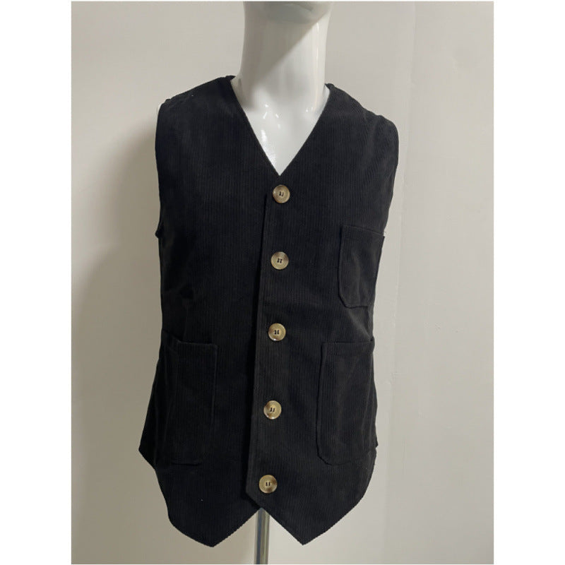Fashionable Minimalist Retro Men’s Blazer Jackets  – Slim Fit Classic Style - TrendsfashionIN