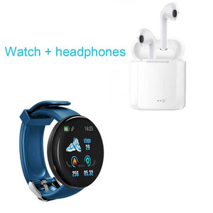 Unisex Sport Fitness Smart Watch - TrendsfashionIN