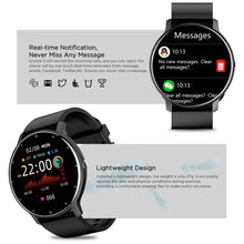 Load image into Gallery viewer, New Smart Watch Men Full Touch Screen Sport Fitness Watch IP67 Waterproof Bluetooth For Android ios smartwatch Men+box
