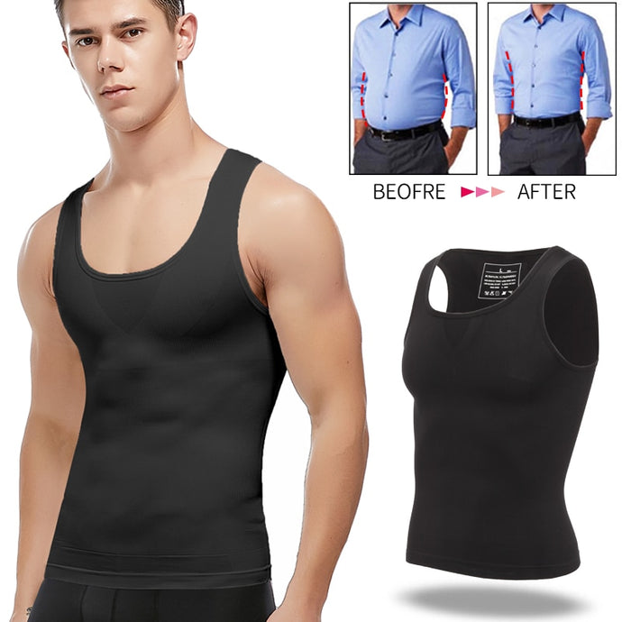 Men Body Shaper - TrendsfashionIN