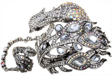 Load image into Gallery viewer, Peacock Bangle Bracelet Women Jewelry - TrendsfashionIN
