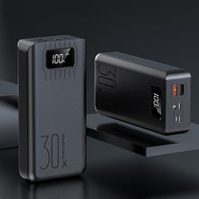 Load image into Gallery viewer, 30000mAh Fast Charging Power bank For iPhone LED - TrendsfashionIN
