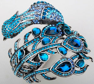 Peacock Bracelet Women Fashion Jewelry - TrendsfashionIN