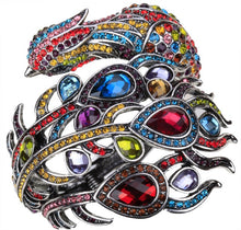 Load image into Gallery viewer, Peacock Bracelet Women Fashion Jewelry - TrendsfashionIN
