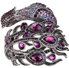 Load image into Gallery viewer, Peacock Bracelet Women Fashion Jewelry - TrendsfashionIN
