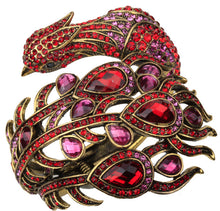 Load image into Gallery viewer, Peacock Bracelet Women Fashion Jewelry - TrendsfashionIN
