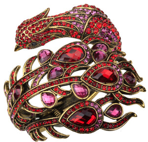 Peacock Bracelet Women Fashion Jewelry - TrendsfashionIN