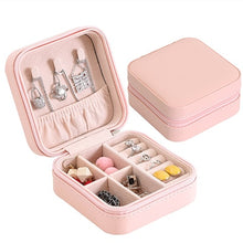 Load image into Gallery viewer, Jewelry Organizer Large Jewelry Box - TrendsfashionIN
