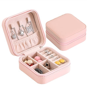 Jewelry Organizer Large Jewelry Box - TrendsfashionIN