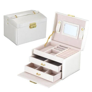 Jewelry Organizer Large Jewelry Box - TrendsfashionIN