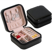 Load image into Gallery viewer, Jewelry Organizer Large Jewelry Box - TrendsfashionIN
