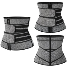 Load image into Gallery viewer, Men Workout Waist Trainer Shapewear - TrendsfashionIN
