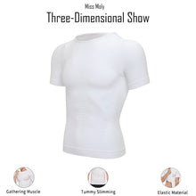 Load image into Gallery viewer, Men Body Shaper - TrendsfashionIN
