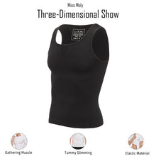 Load image into Gallery viewer, Men Body Shaper - TrendsfashionIN
