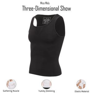 Men Body Shaper - TrendsfashionIN