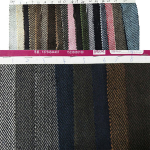Men Winter Tweed Fabric Business Suits - TrendsfashionIN