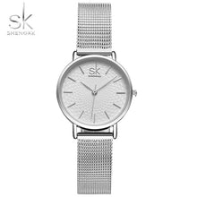 Load image into Gallery viewer, Women Golden Wrist Watches MILAN Street clock - TrendsfashionIN
