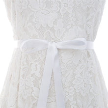 Load image into Gallery viewer, Women Rhinestones Bridal Belt Wedding Dress - TrendsfashionIN
