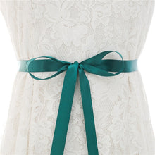 Load image into Gallery viewer, Women Rhinestones Bridal Belt Wedding Dress - TrendsfashionIN
