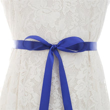 Load image into Gallery viewer, Women Rhinestones Bridal Belt Wedding Dress - TrendsfashionIN
