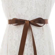 Load image into Gallery viewer, Women Rhinestones Bridal Belt Wedding Dress - TrendsfashionIN
