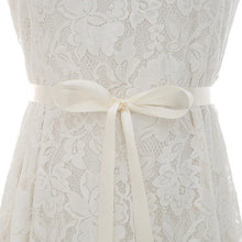 Load image into Gallery viewer, Women Rhinestones Bridal Belt Wedding Dress - TrendsfashionIN
