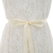 Load image into Gallery viewer, Women Rhinestones Bridal Belt Wedding Dress - TrendsfashionIN
