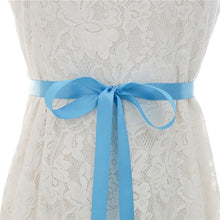Load image into Gallery viewer, Women Rhinestones Bridal Belt Wedding Dress - TrendsfashionIN
