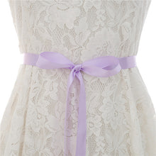 Load image into Gallery viewer, Women Rhinestones Bridal Belt Wedding Dress - TrendsfashionIN
