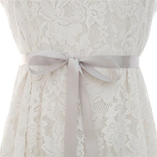 Load image into Gallery viewer, Women Rhinestones Bridal Belt Wedding Dress - TrendsfashionIN
