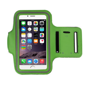 Universal Outdoor Sports Phone Holder Armband Case for Samsung Gym Running Phone Bag Arm Band Case for iPhone xs max for Samsung - TrendsfashionIN