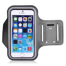 Load image into Gallery viewer, Universal Outdoor Sports Phone Holder Armband Case for Samsung Gym Running Phone Bag Arm Band Case for iPhone xs max for Samsung - TrendsfashionIN
