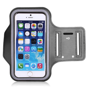 Universal Outdoor Sports Phone Holder Armband Case for Samsung Gym Running Phone Bag Arm Band Case for iPhone xs max for Samsung - TrendsfashionIN