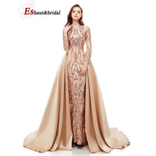 Load image into Gallery viewer, Women One Shoulder Prom Party Gowns Dress - TrendsfashionIN
